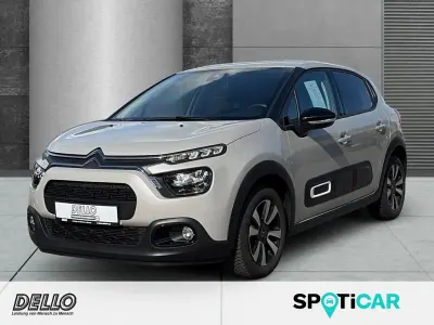 Usata Citroën C3 110 CV (80 kW) 2024 Beige Berlina