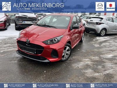 Formal red Neu 2025 Mazda 2 Exclusive-Line Kleinwagen | 29.240 € (Teuer)