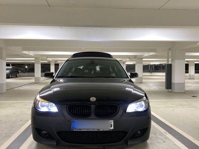 gebraucht BMW 523 i A -