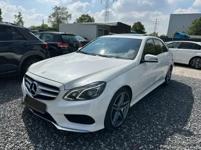 Gebraucht Mercedes E300