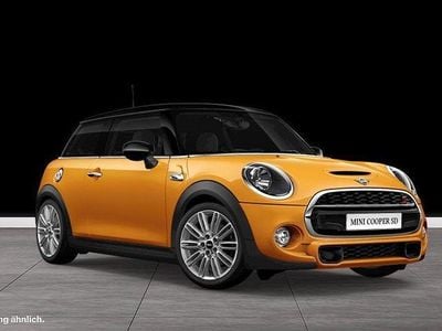 Mini Cooper SD
