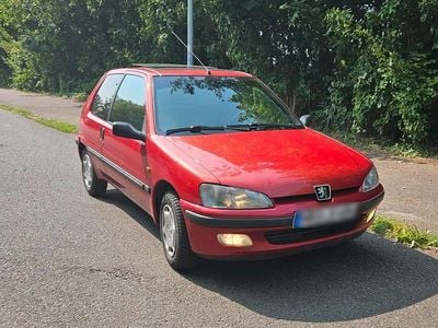 Peugeot 106
