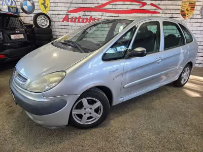 Gebraucht Citroën Xsara Picasso