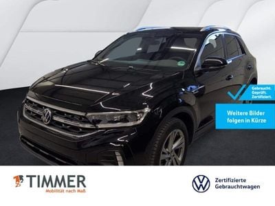 Occasion VW T-Roc R-line 150 PK (110 kW) 2026 SUV