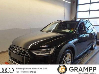Usata Audi A4 Allroad Sport 204 CV (150 kW) 2023 Nero Station wagon