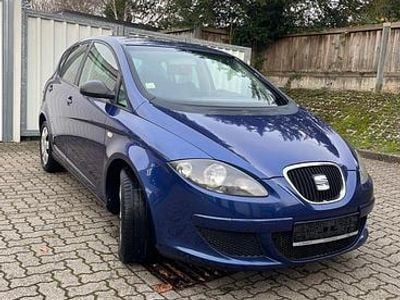 Gebraucht Seat Altea 102 PS (75 kW) 2005 Blau Van / Kleinbus