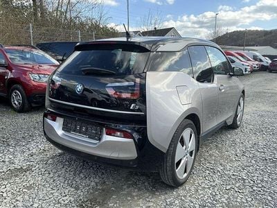 Gebraucht BMW i3 Comfort Edition 75 kW (102 PS) 2021 Grau Kleinwagen