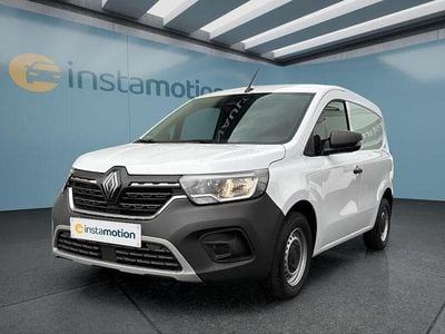 Gebraucht Renault Kangoo 131 PS (96 kW) 2024 Weiß Van / Kleinbus