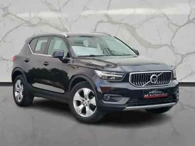 Usata Volvo XC40 Inscription 150 CV (110 kW) 2019 Nero SUV