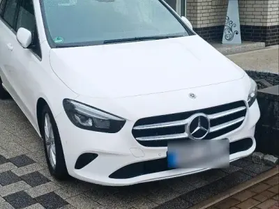 Gebraucht Mercedes B180