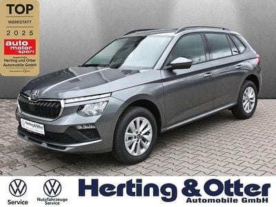 Neu Skoda Kamiq 116 PS (85 kW) 2026 Grau SUV