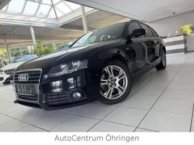 Gebraucht Audi A4 Ambition 190 PS (139 kW) 2011 Schwarz Kombi