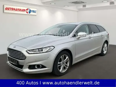 Gebraucht Ford Mondeo