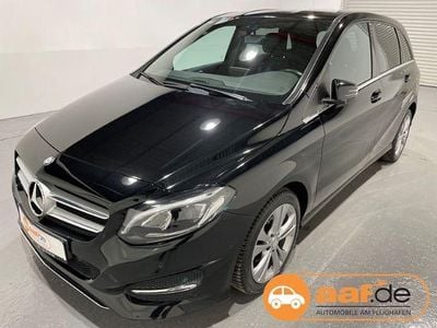 Mercedes B200