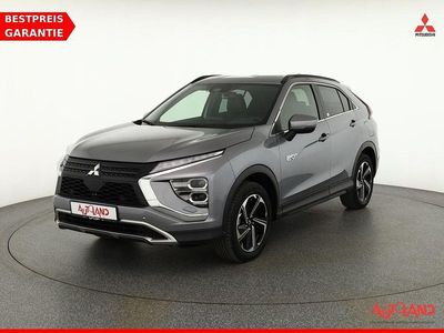 Silber Gebraucht 2022 Mitsubishi Eclipse Cross Plus SUV | 23.990 € (Fairer Preis)