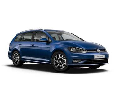 Gebraucht VW Golf VII Join 116 PS (85 kW) 2019 Kombi