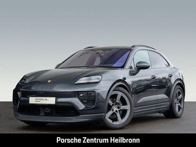 Gebraucht Porsche Macan 300 kW (408 PS) 2024 Grau SUV