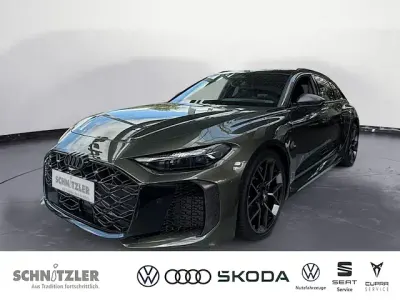 Gebraucht Audi RS5 Sport 639 PS (469 kW) 2026 Bedfordgrün metallic Kombi