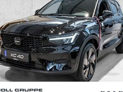 Neu Volvo XC40 Ultra 163 PS (119 kW) 2026 Schwarz SUV