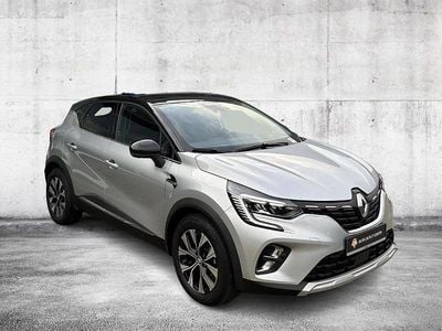 Gebraucht Renault Captur Techno 140 PS (102 kW) 2024 Schwarz SUV