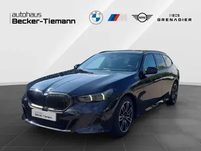 Gebraucht BMW 520 Exclusive 197 PS (144 kW) 2026 Schwarz Limousine