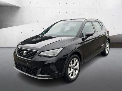Schwarz Gebraucht 2024 Seat Arona FR SUV | 23.390 € (Guter Preis)