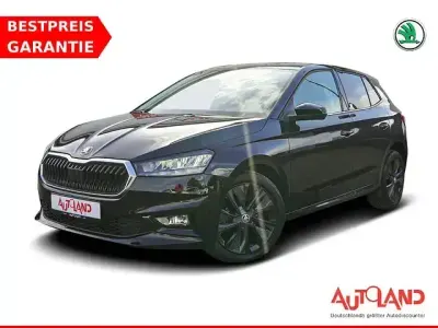 Gebraucht Skoda Fabia Style 95 PS (69 kW) 2024 Schwarz Kleinwagen