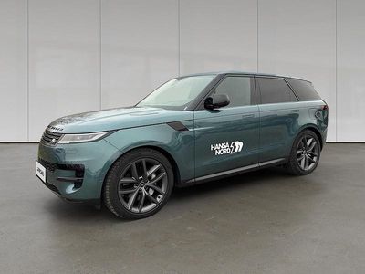 Usata Land Rover Range Rover Sport S 466 CV (342 kW) 2026 Verde SUV