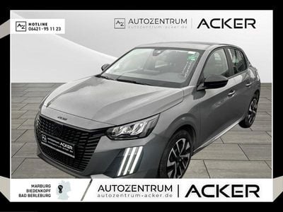 Second-hand Peugeot 208 Active 75 CP (55 kW) 2024 Gri Hatchback