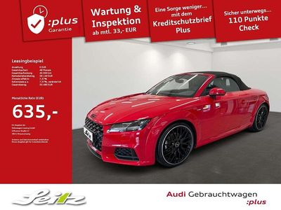 Audi TT Roadster