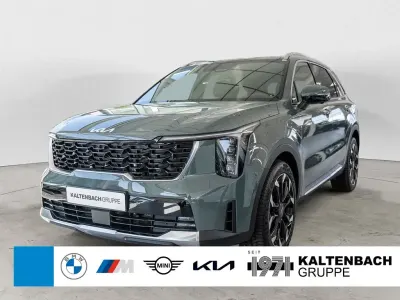 Neu Kia Sorento Platinum 193 PS (141 kW) 2026 Grün SUV
