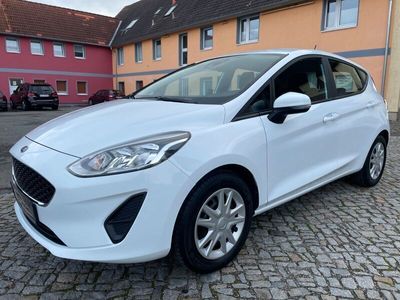 gebraucht Ford Fiesta Trend Klima Navi Tempomat PDC 1.Hand