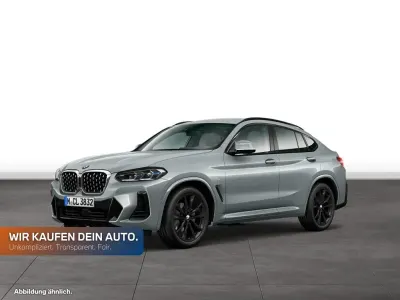 Gebraucht BMW X4