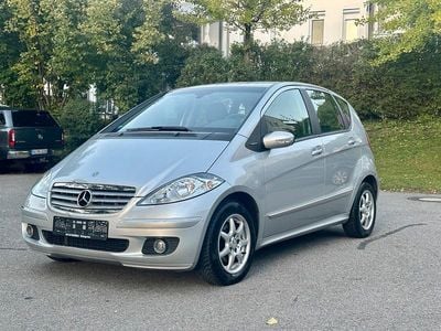 Mercedes A170