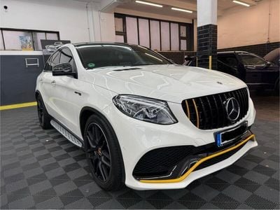 Mercedes GLE63 AMG