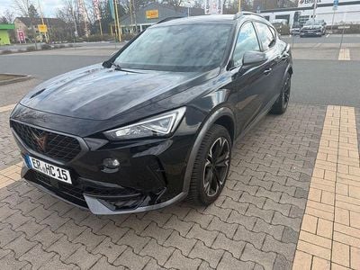Gebraucht Cupra Formentor 150 PS (110 kW) 2024 Schwarz SUV