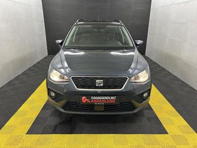 Gebraucht Seat Arona Style 111 PS (81 kW) 2021 Magnetic tech SUV