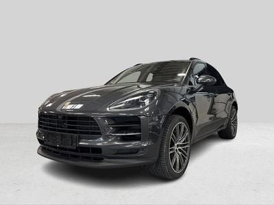 Second-hand Porsche Macan S 354 CP (260 kW) 2019 Gri SUV