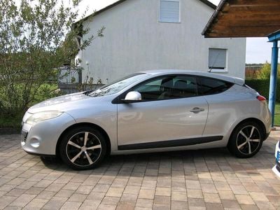 Renault Mégane Coupé