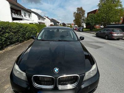 gebraucht BMW 316 d schalter mit kurvenlicht