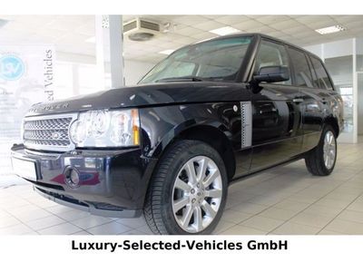 gebraucht Land Rover Range Rover V8 Supercharged MY09