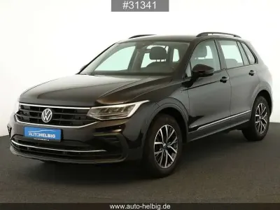 Gebraucht VW Tiguan