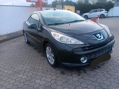 gebraucht Peugeot 207 CC 207 CC , Bj.2009,TÜV 02/25, guter Zustand