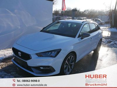 Nuova Seat Leon ST FR 150 CV (110 kW) 2026 Bianco Station wagon
