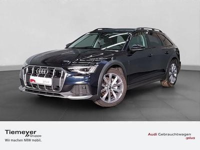 Firmamentblau metallic Gebraucht 2025 Audi A6 Allroad Ambiente Kombi | 53.250 € (Fairer Preis)