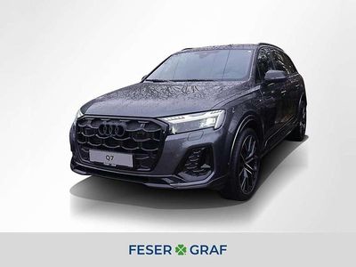 Daytonagrau perleffekt Neu 2025 Audi Q7 Ambiente SUV | 95.790 € (Fairer Preis)