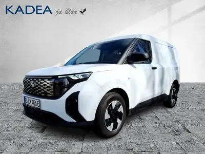Brugt Ford Transit Trend 100 kW (136 HK) 2025 Hvid Hatchback