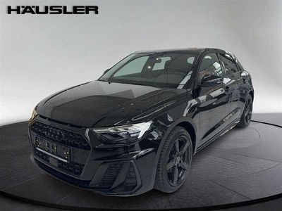 Gebraucht Audi A1 Advanced 150 PS (110 kW) 2024 Schwarz SUV