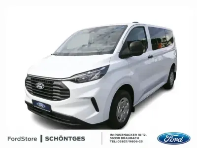 Gebraucht Ford Transit Custom Trend 136 PS (100 kW) 2026 Weiss Kombi