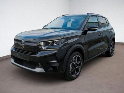 Gebraucht Citroën C3 Start 101 PS (74 kW) 2025 Schwarz SUV